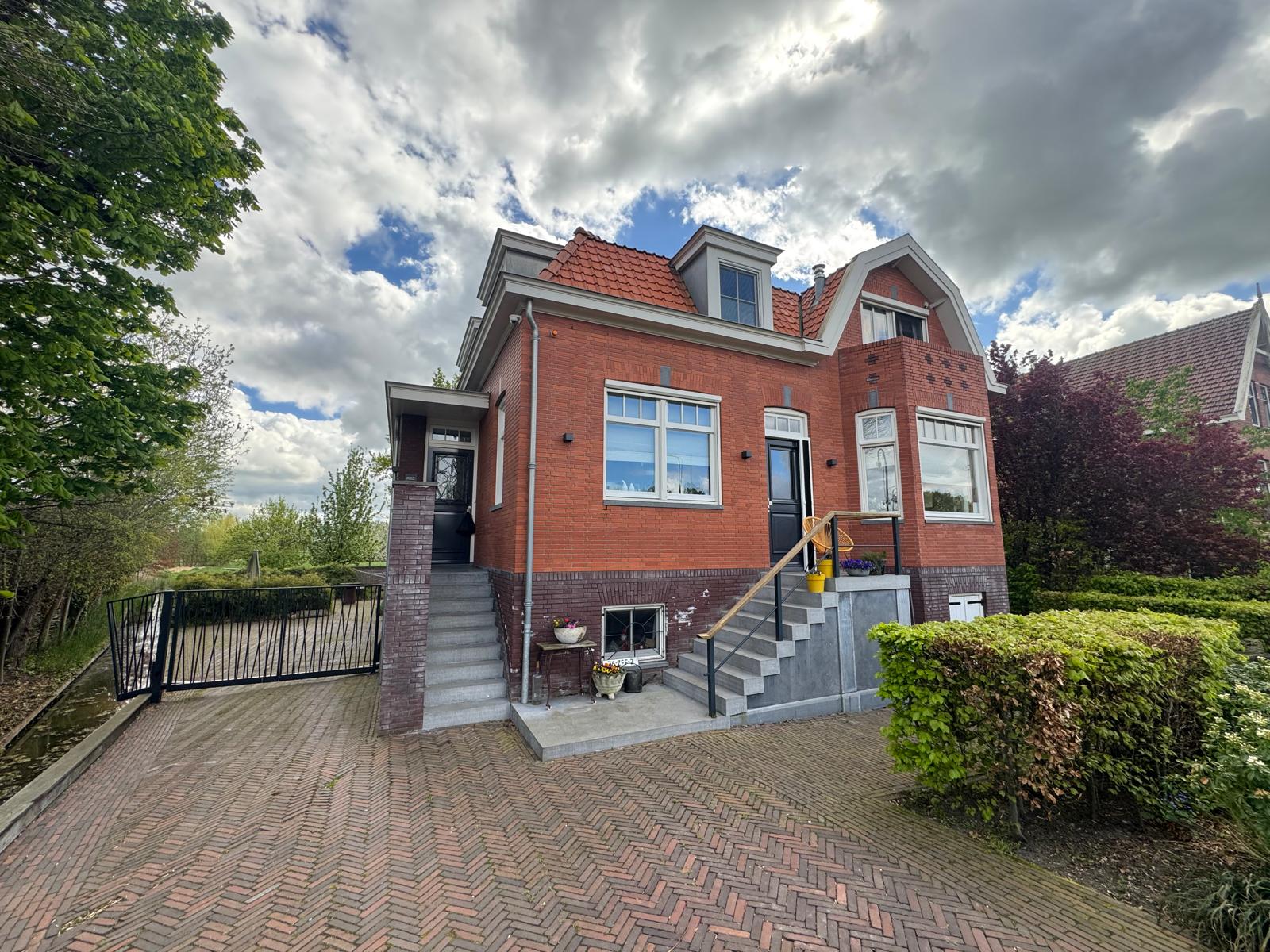 Gevelsteiger aan de Amstel Amsterdam — renovatieproject